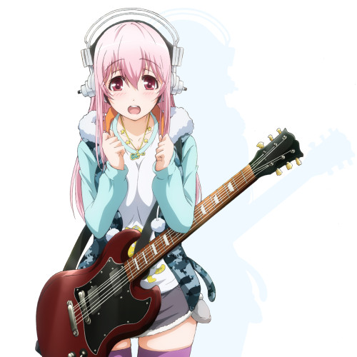 super-sonico-guitarra akai