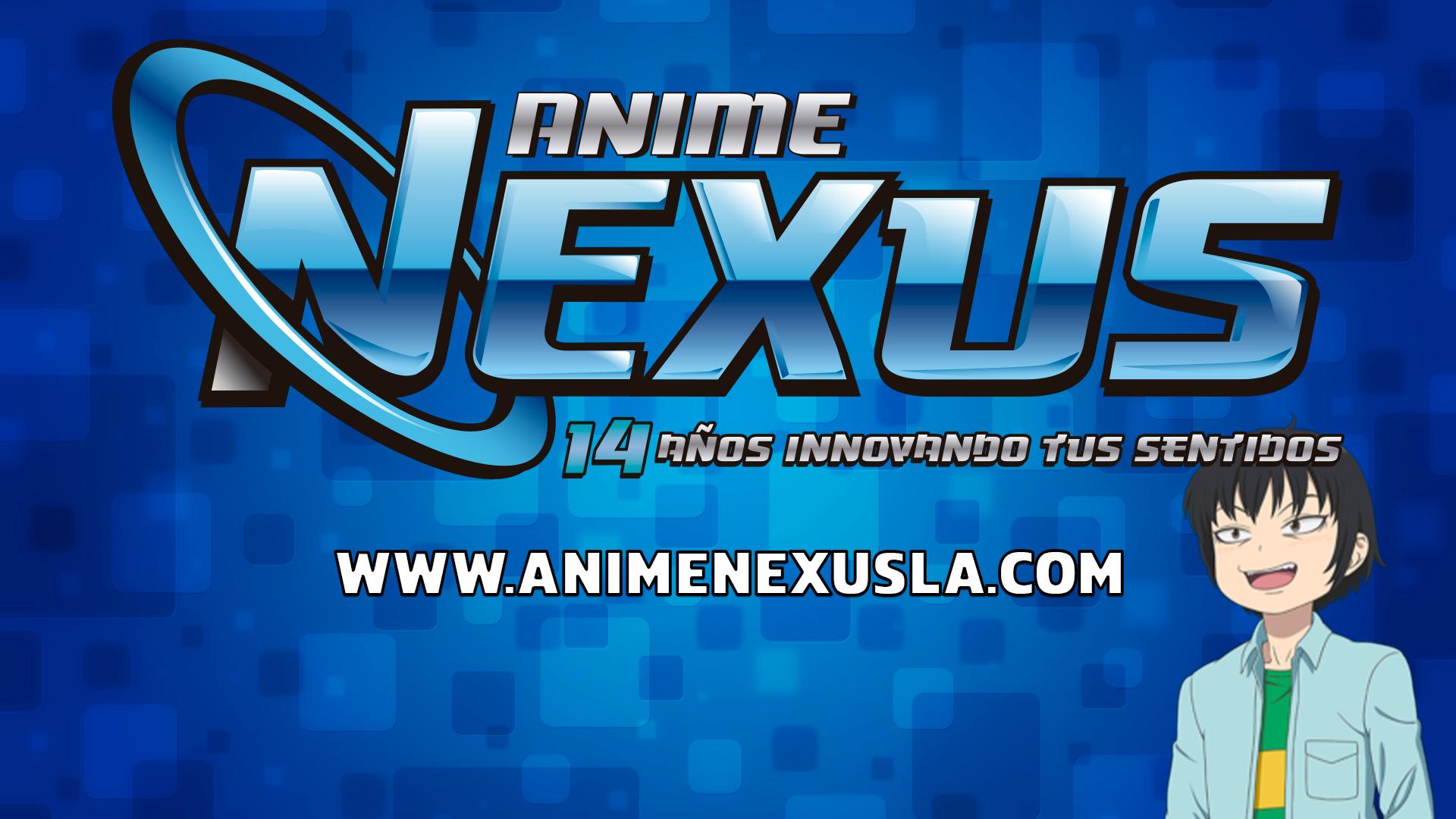 Radio Anime Nexus - La #1 de toda Latinoamérica... Y NADA MÁS!!!